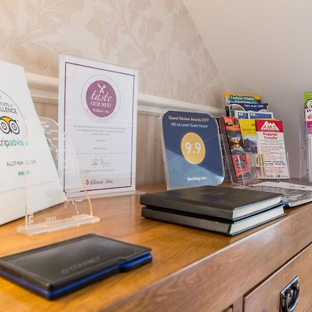 Allt Na Leven Guest House Kinlochleven Zewnętrze zdjęcie