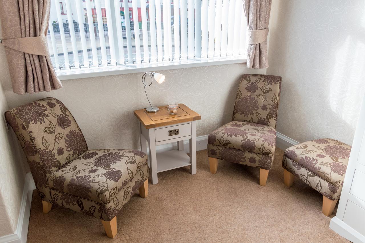 Allt Na Leven Guest House Kinlochleven Zewnętrze zdjęcie